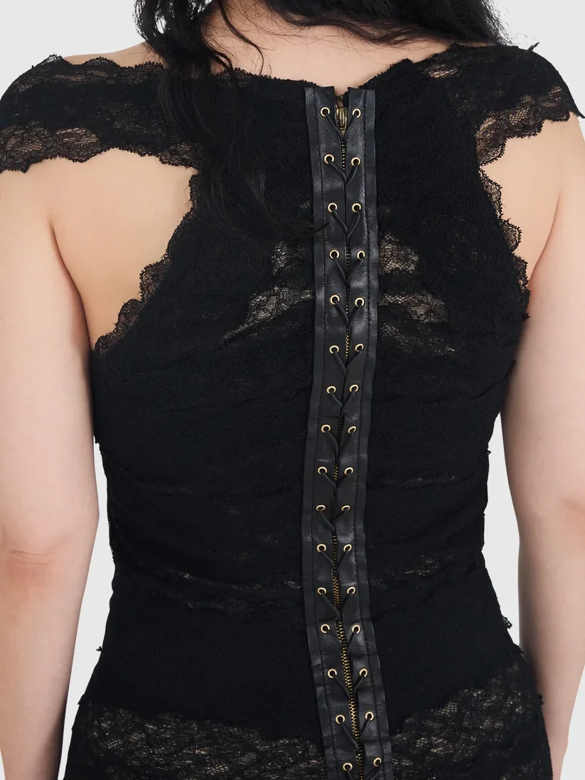 Платье Alexander McQueen