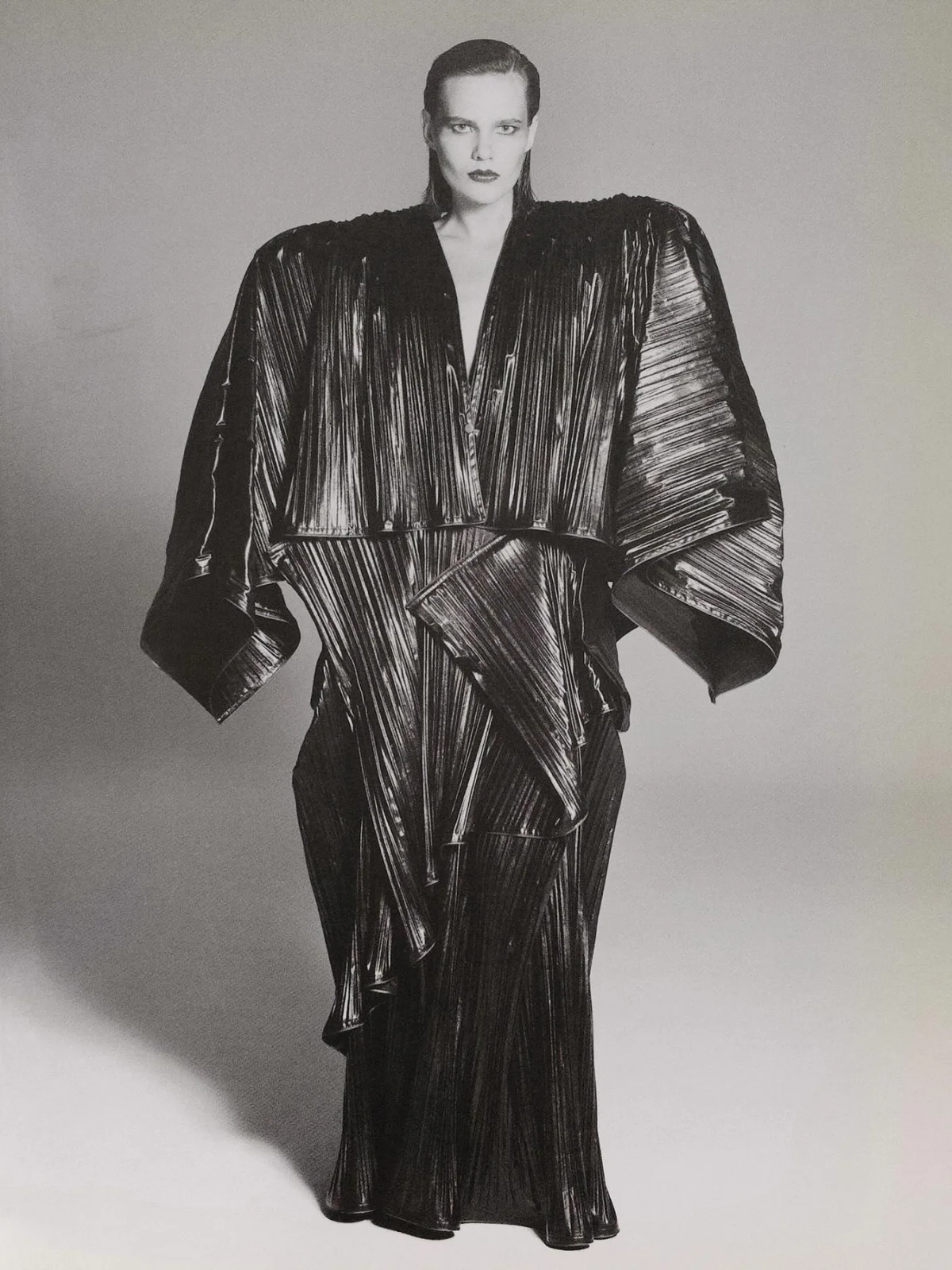 Issey Miyake Pleats Please, 1990