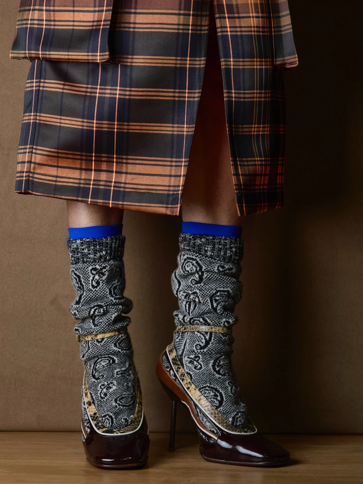 Dries Van Noten, осень-зима 2026