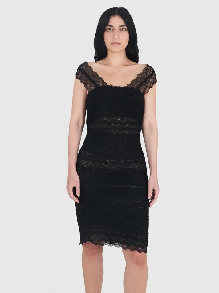 винтажное Платье Alexander McQueen