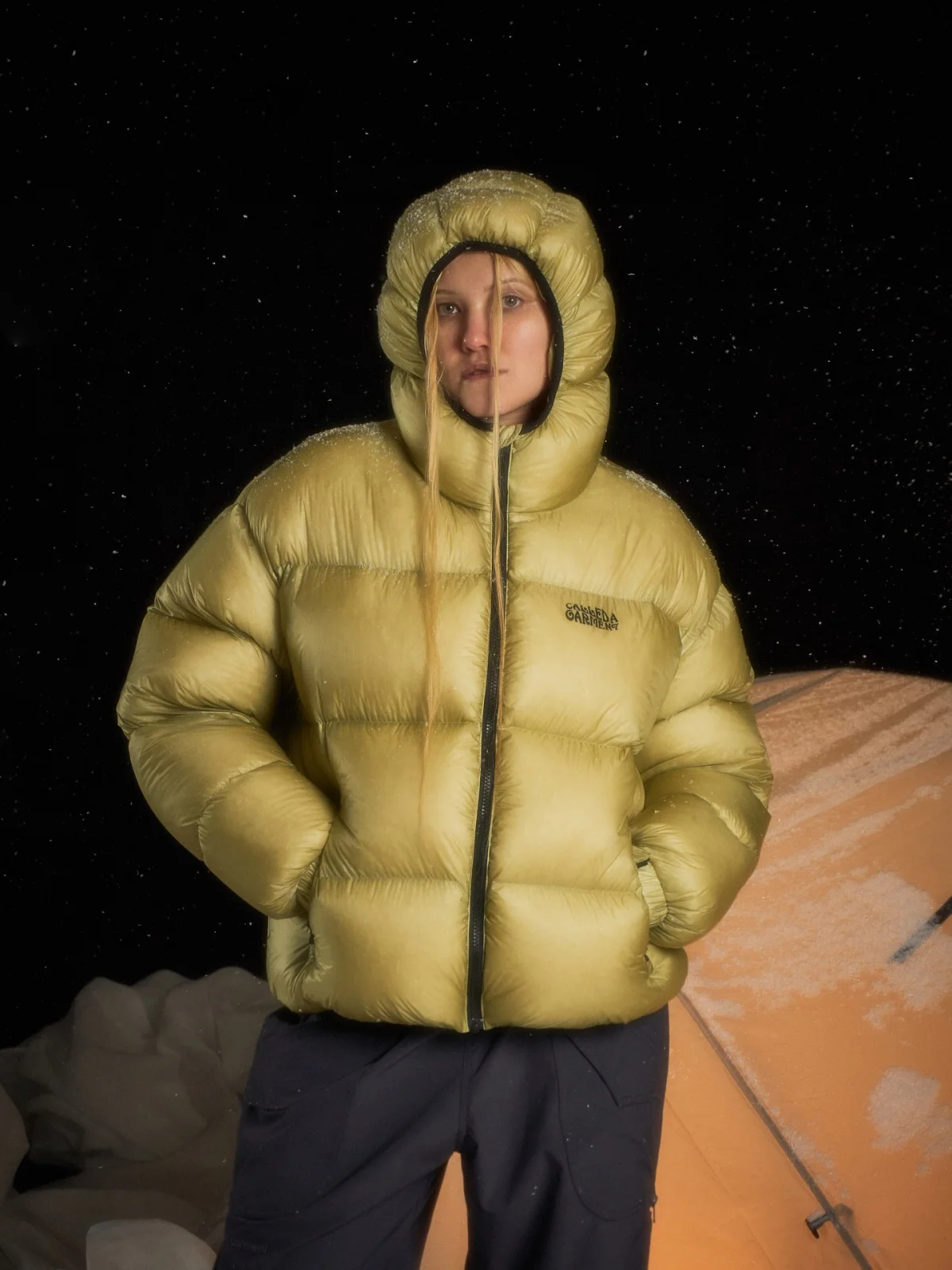 Called a Garment, колд э гармент, Called a Garment пуховики, Called a Garment новая коллекция, Called a Garment верхняя одежда