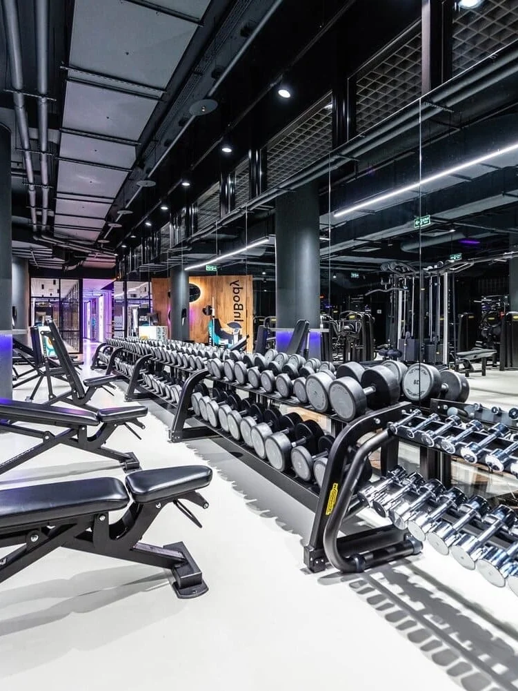 DDX Fitness