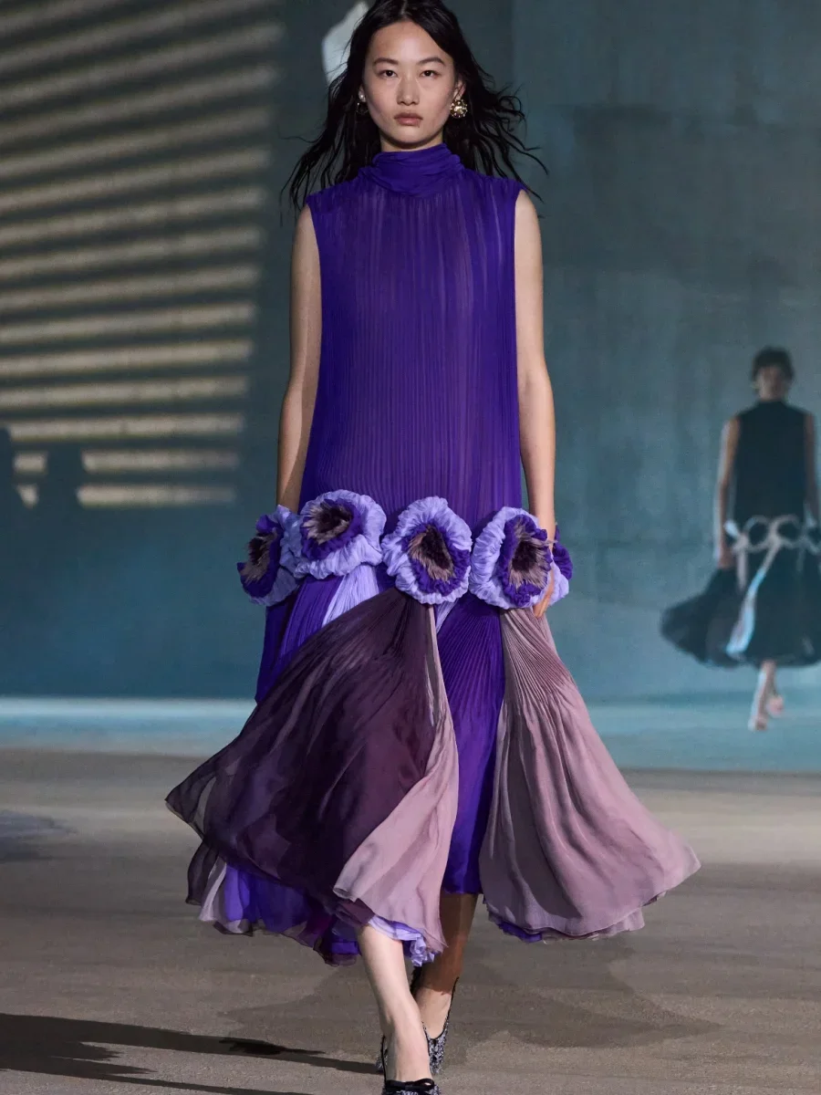 Dior показ