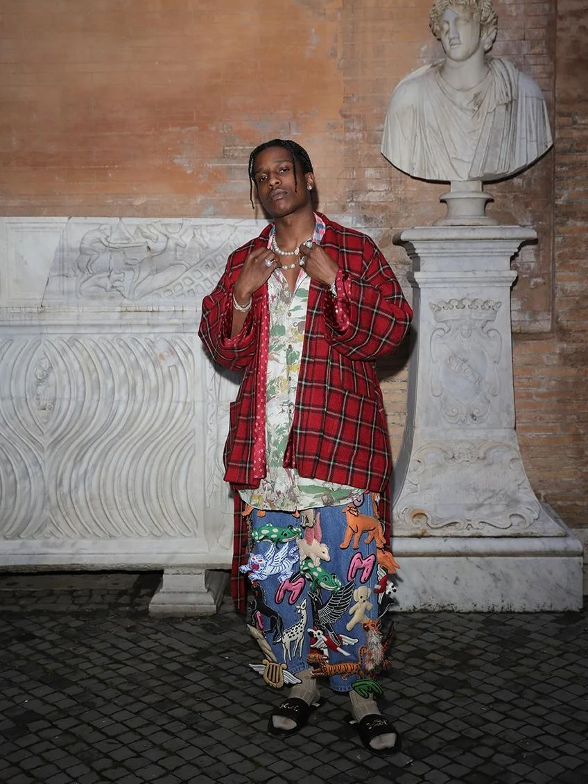 A$AP Rocky в 2019