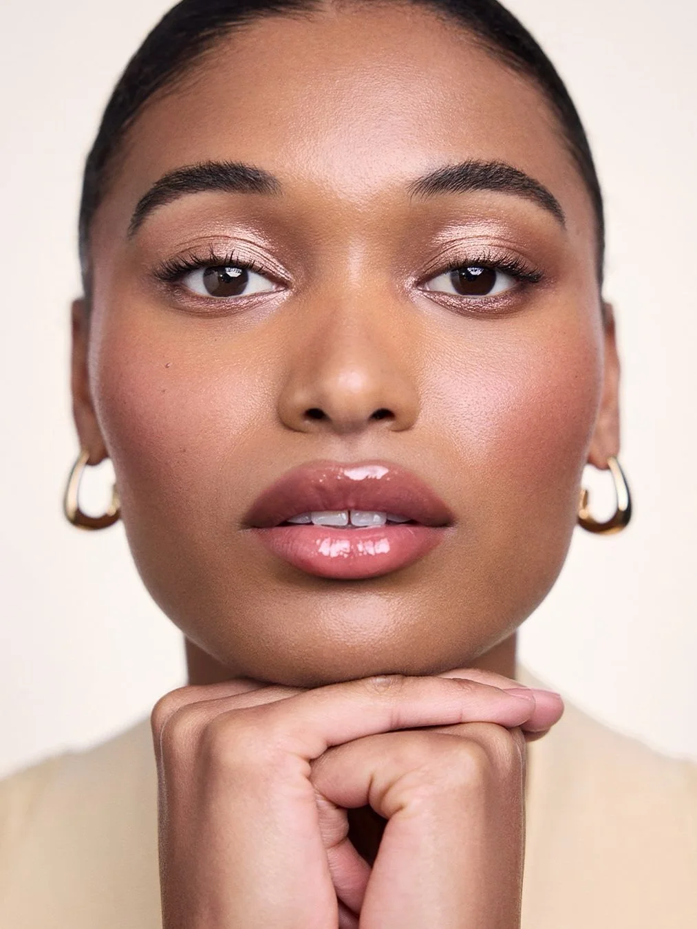 тени со спарклами Bobbi Brown