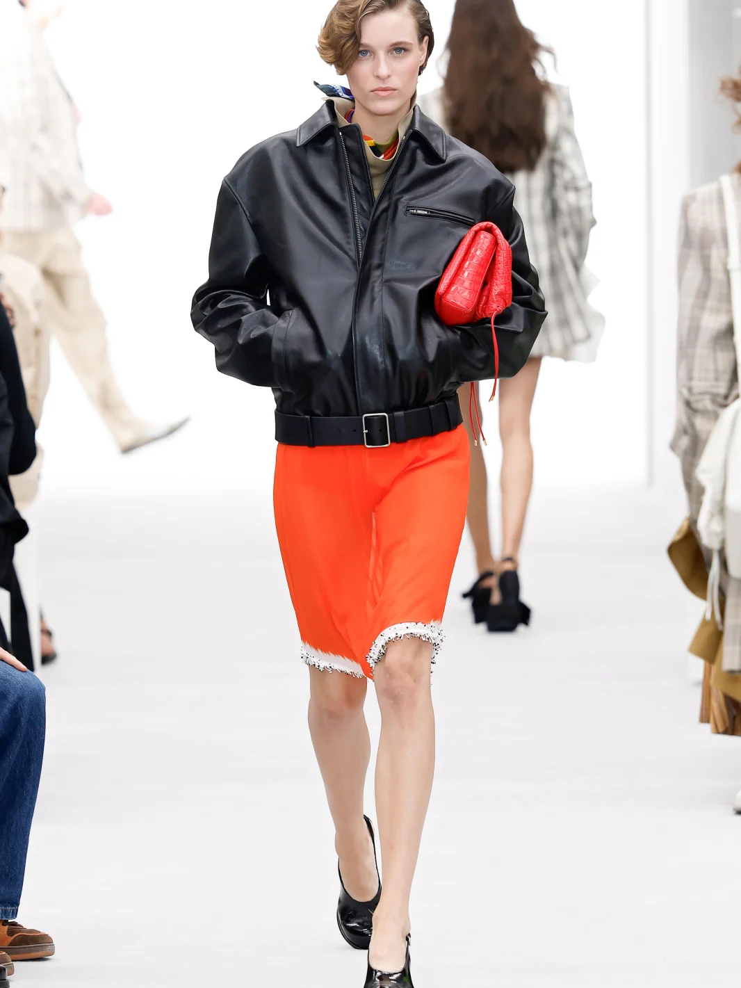 Loewe показ 2026