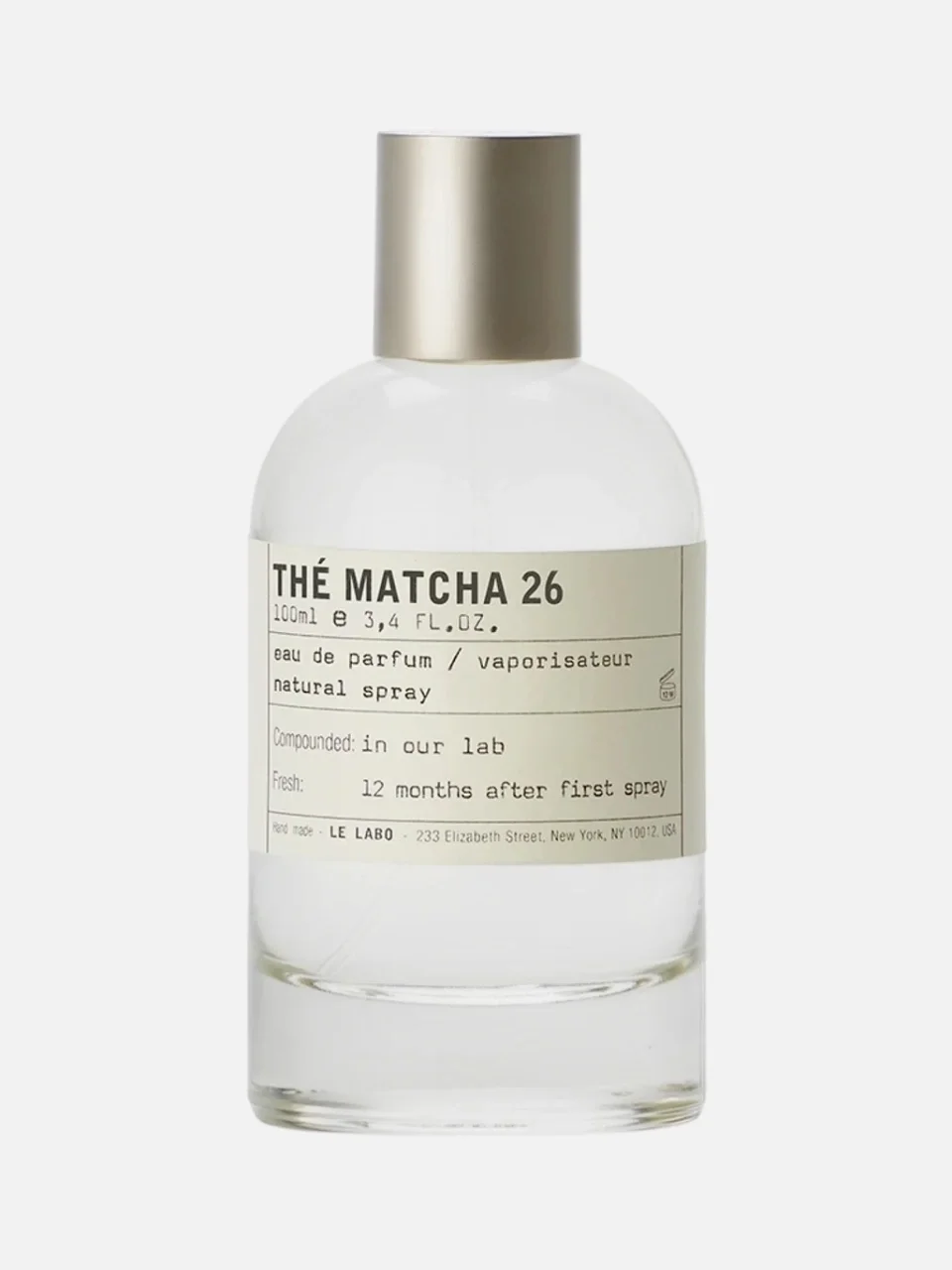 Парфюмерная вода The Matcha 26, Le Labo