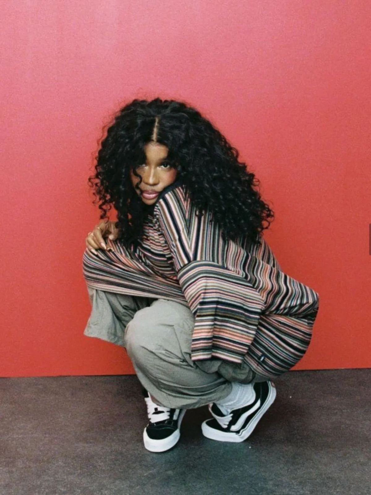 vans sza vansza купить одежда кроссовки кеды футболки штаны шорты новая коллекция коллаборация 2026