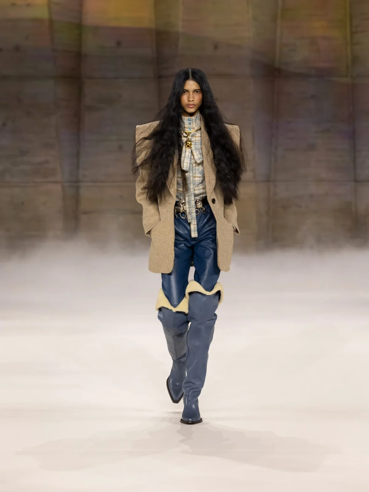 Chloé, осень-зима 2026