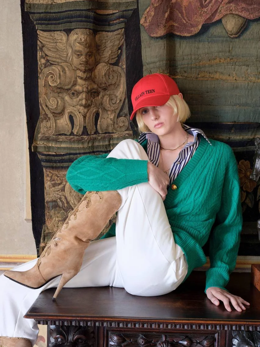 Valentino, Valentino cruise 2027, валентино, Алессандро Микеле, Villain Teens at the Villa, круизная коллекция Валентино