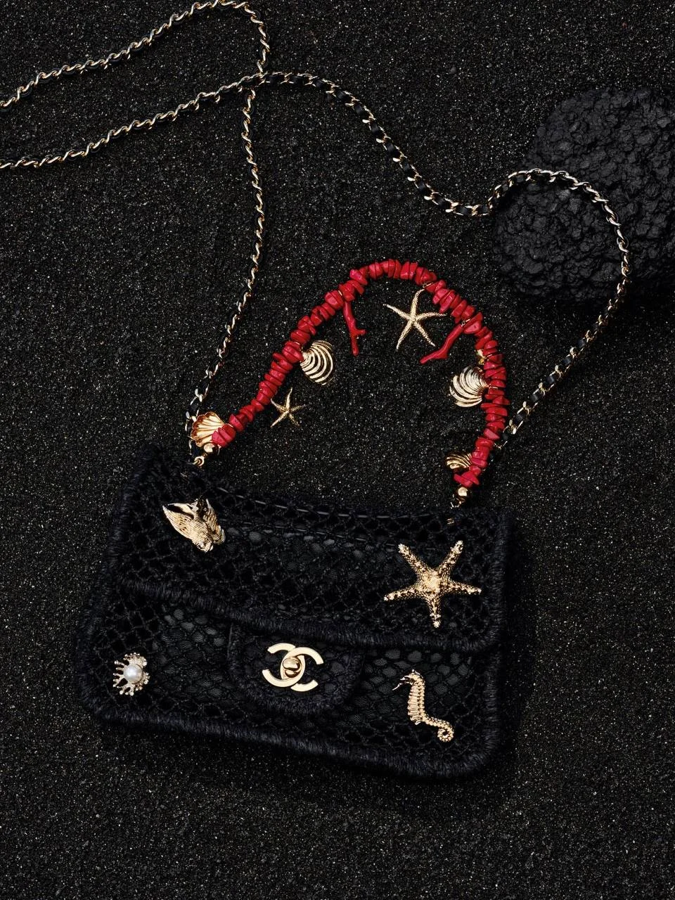 Chanel, шанель, Chanel Coco Beach, шанель новая коллекция, шанель пляжная коллекция