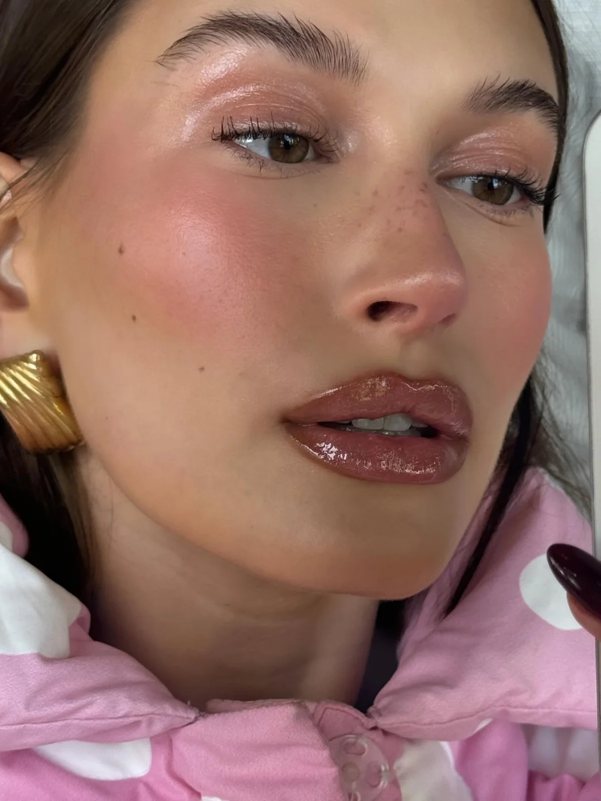 макияж Peanut Butter Lips