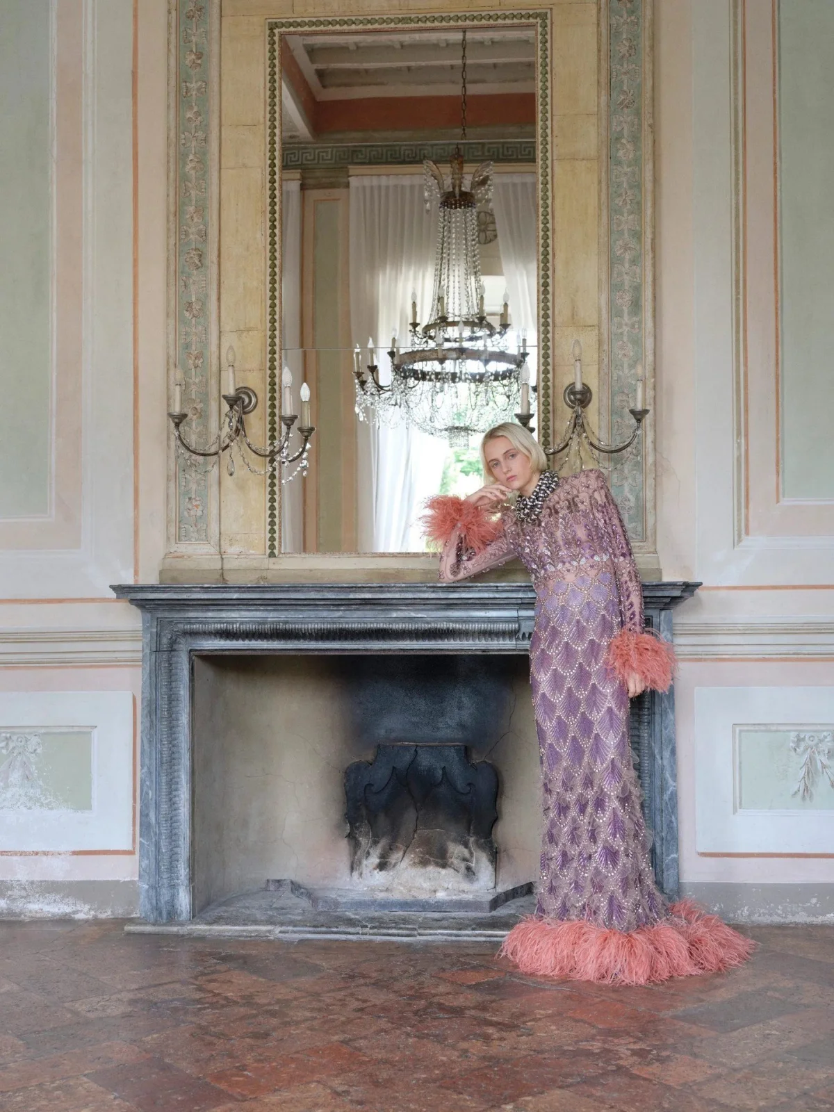 Valentino, Valentino cruise 2027, валентино, Алессандро Микеле, Villain Teens at the Villa, круизная коллекция Валентино