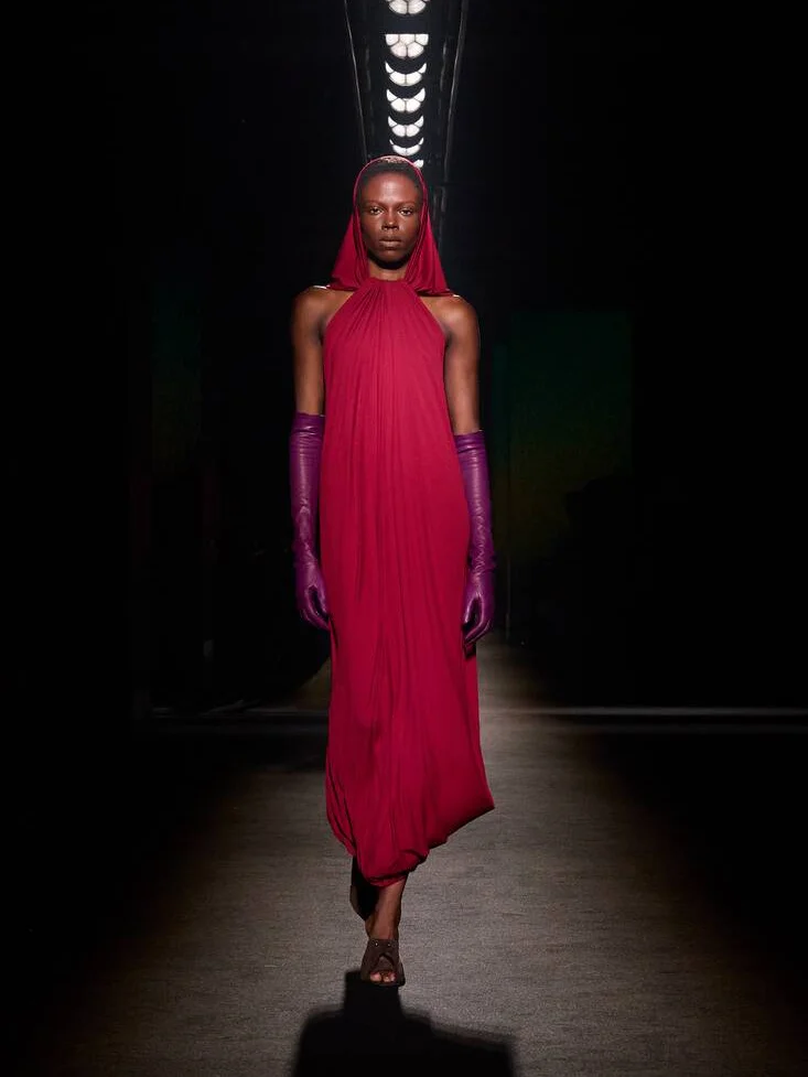 Balenciaga, осень-зима 2026
