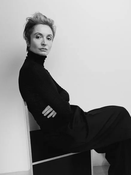 Вероника Леони, Calvin Klein Collection, Кельвин Кляйн, креативный директор, уход, кадровые перестановки