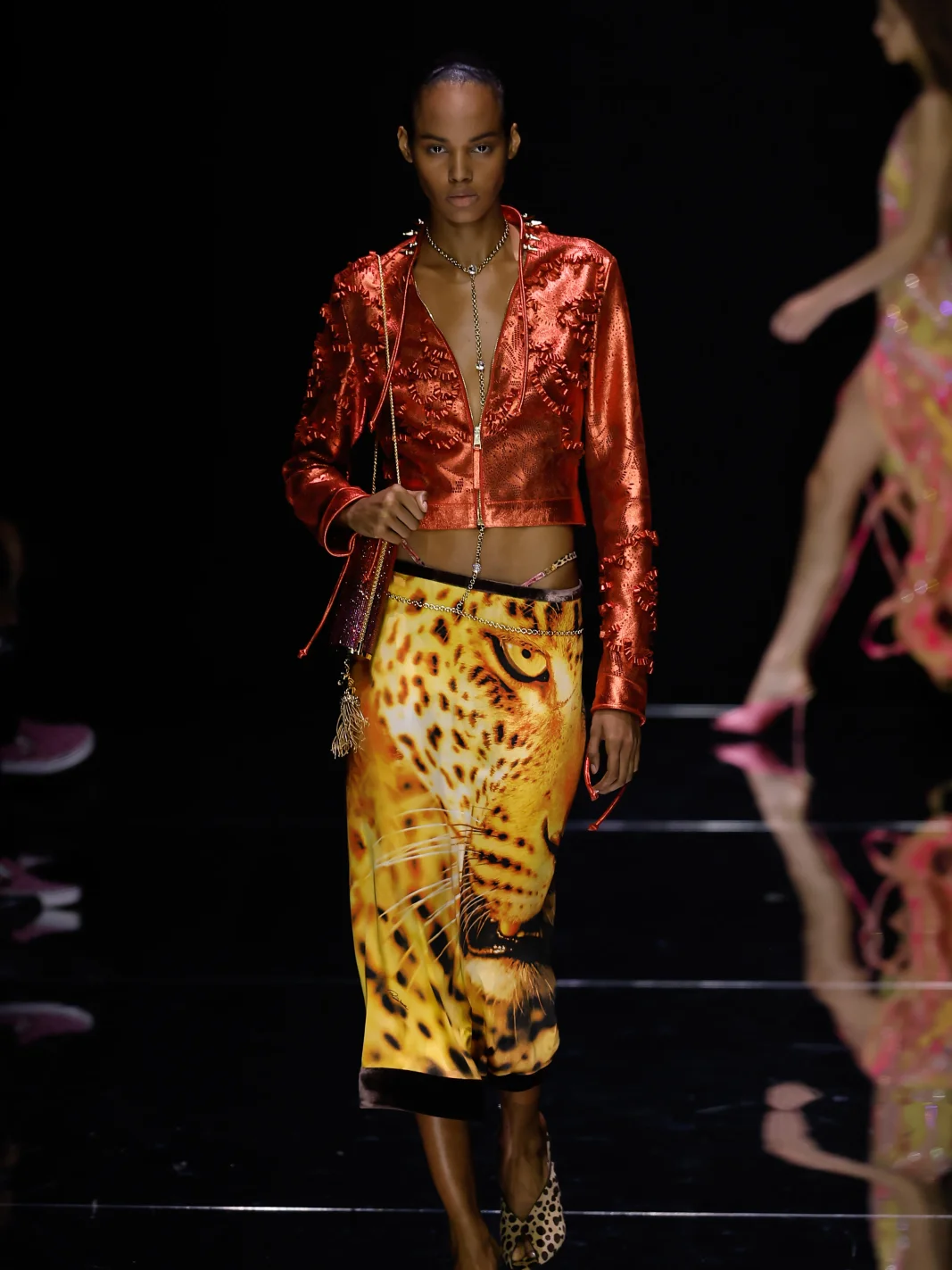 Roberto Cavalli, весна-лето 2026