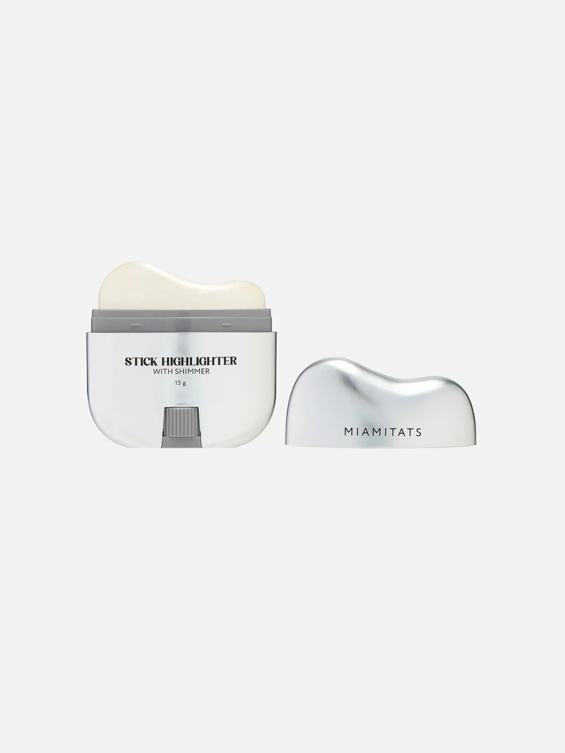 Стик-хайлайтер для лица Highlighter Stick, Miamitats