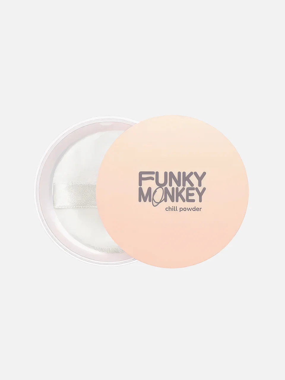 Рассыпчатая пудра для лица Chill Powder, Funky Monkey (Стоимость: 860 рублей)