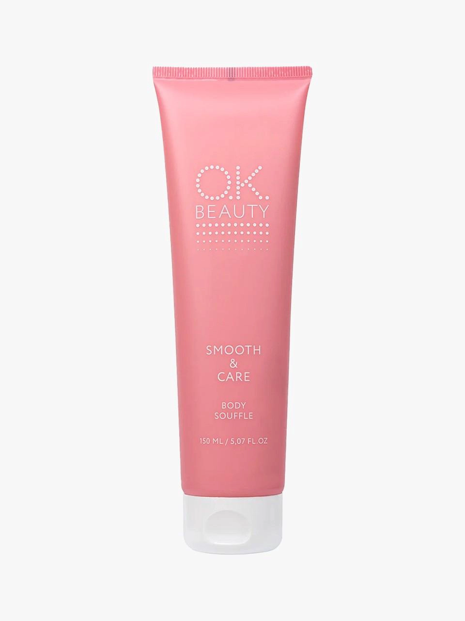 Смягчающий крем-суфле для тела OK Beauty