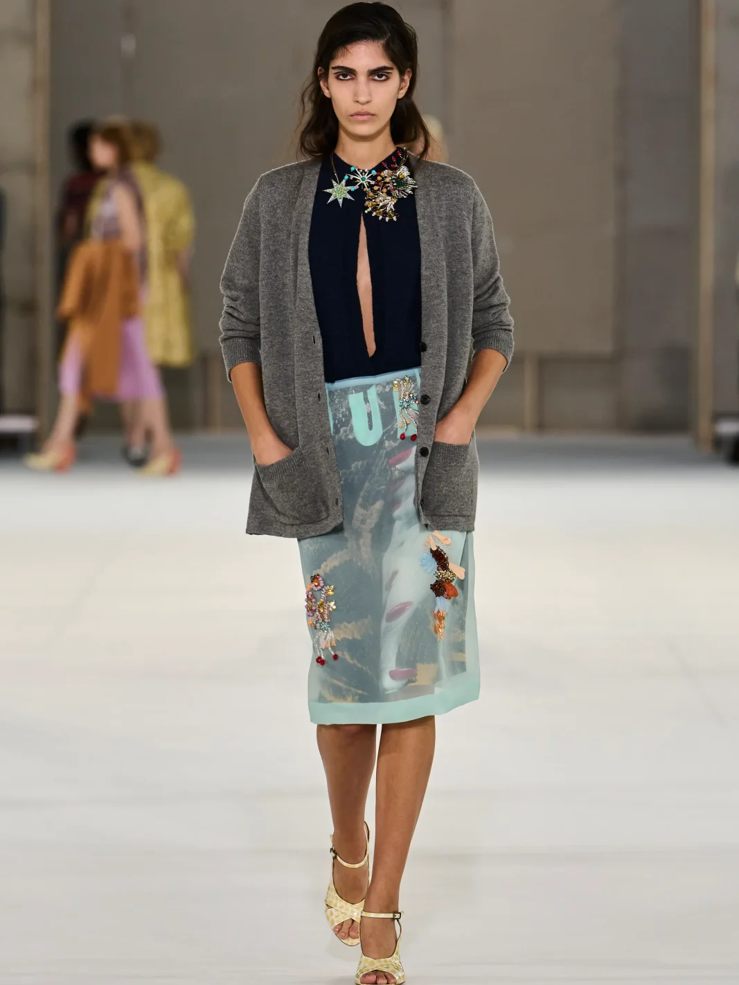 Dries Van Noten, весна-лето 2027