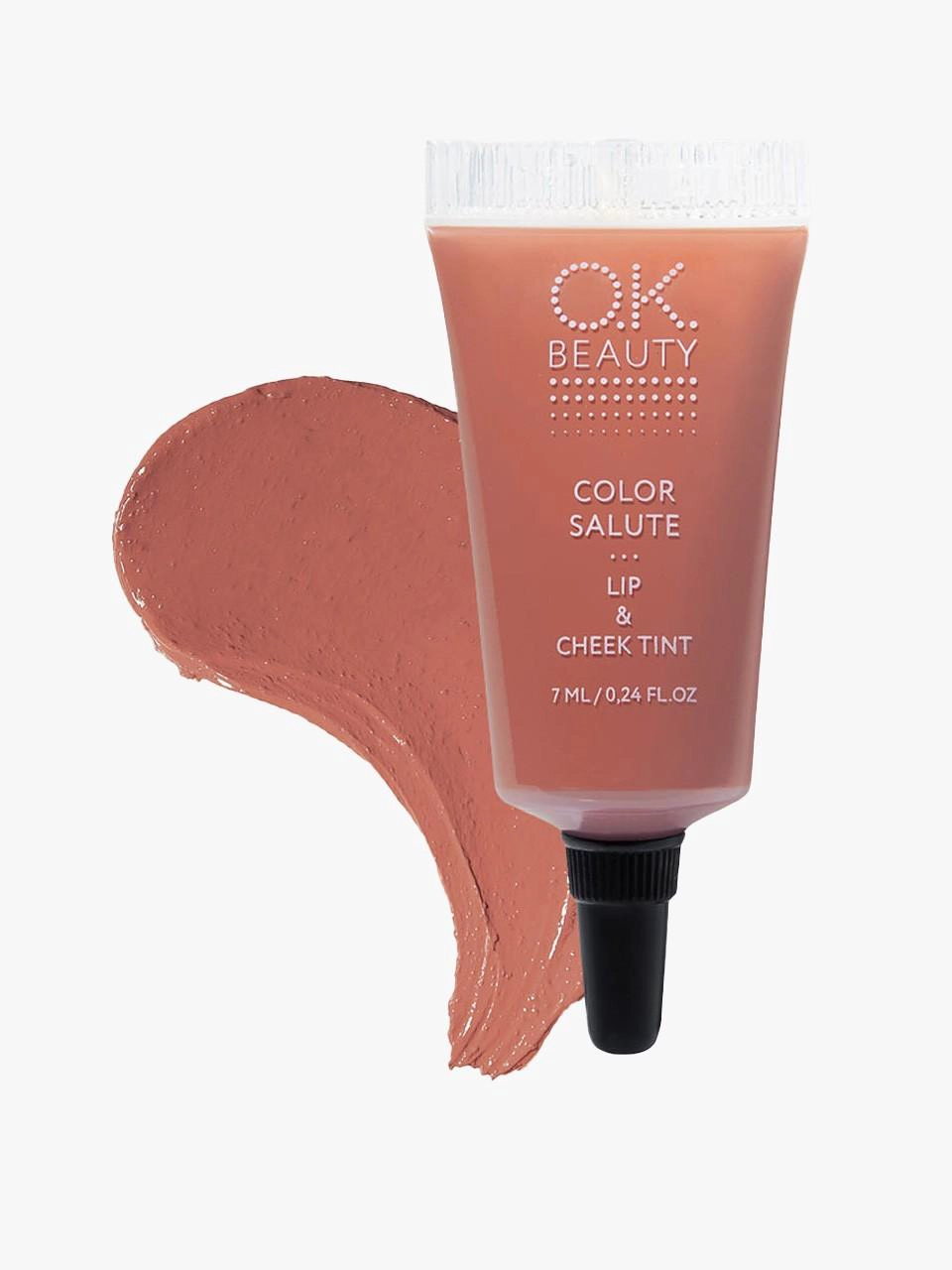 Тинт для губ и щек OK Beauty