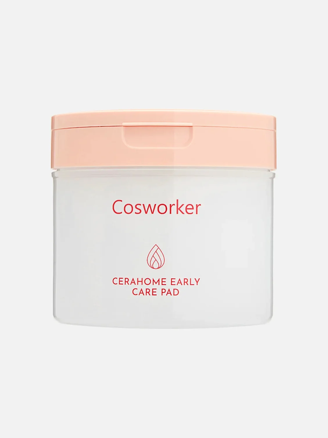 Успокаивающие диски Cerahome Earlycare Pad, Cosworker