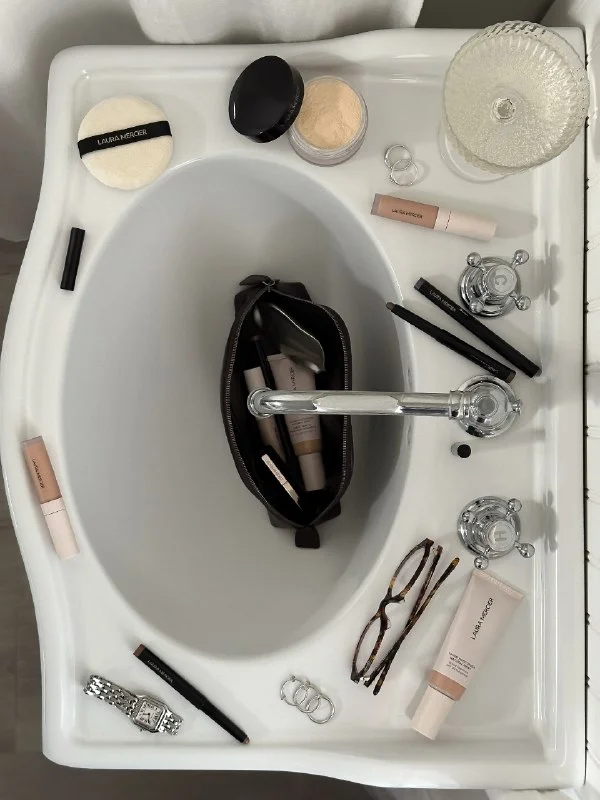 пудра laura mercier