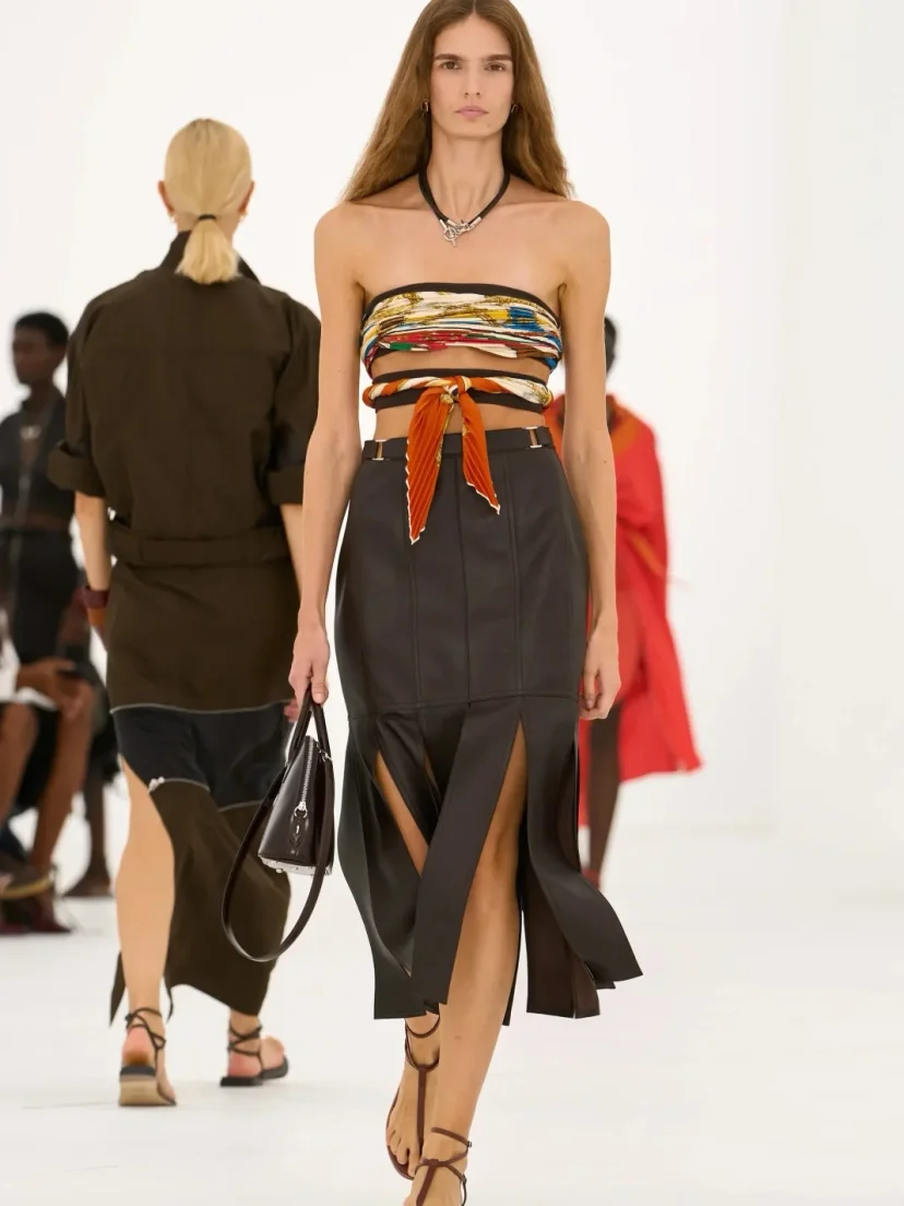 Hermès платок купить