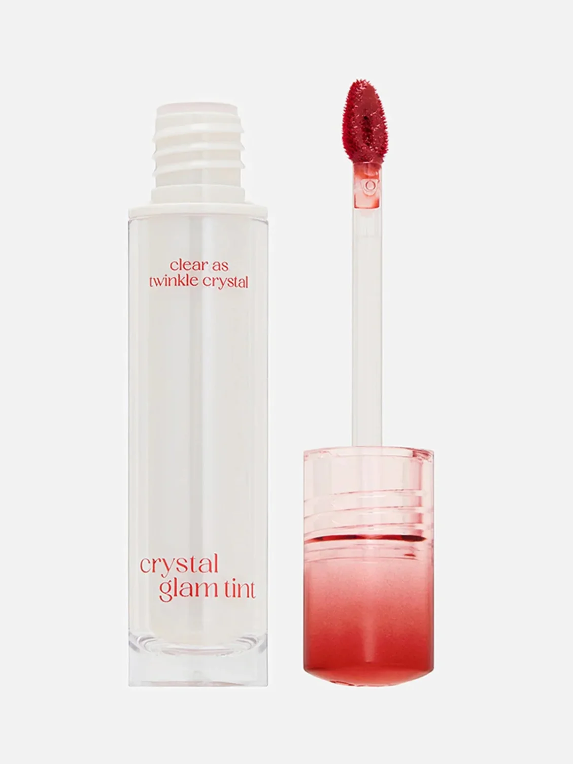 Тинт для губ Crystal Glam, Mellow Fig, Clio