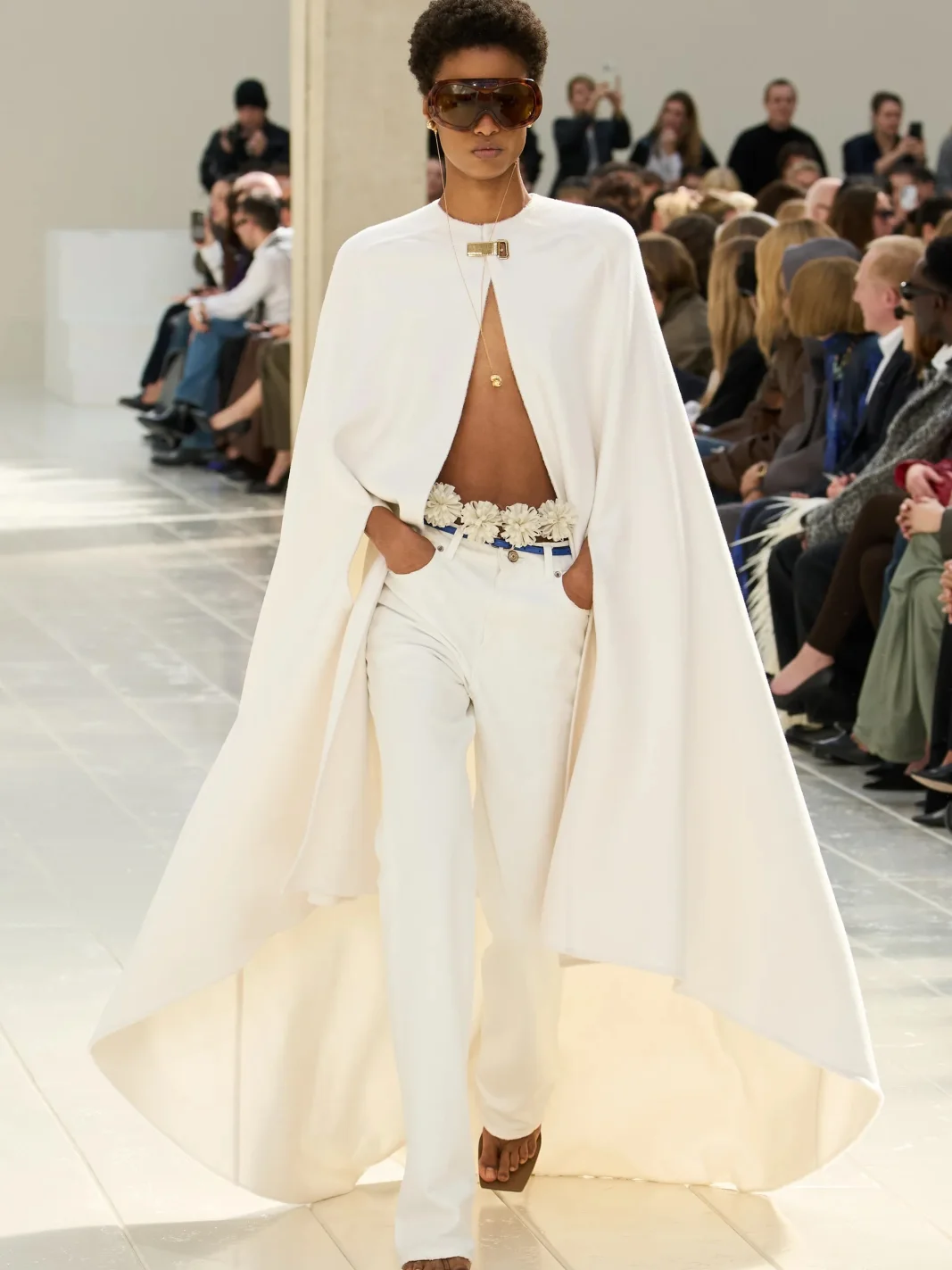 Balenciaga, весна-лето 2027