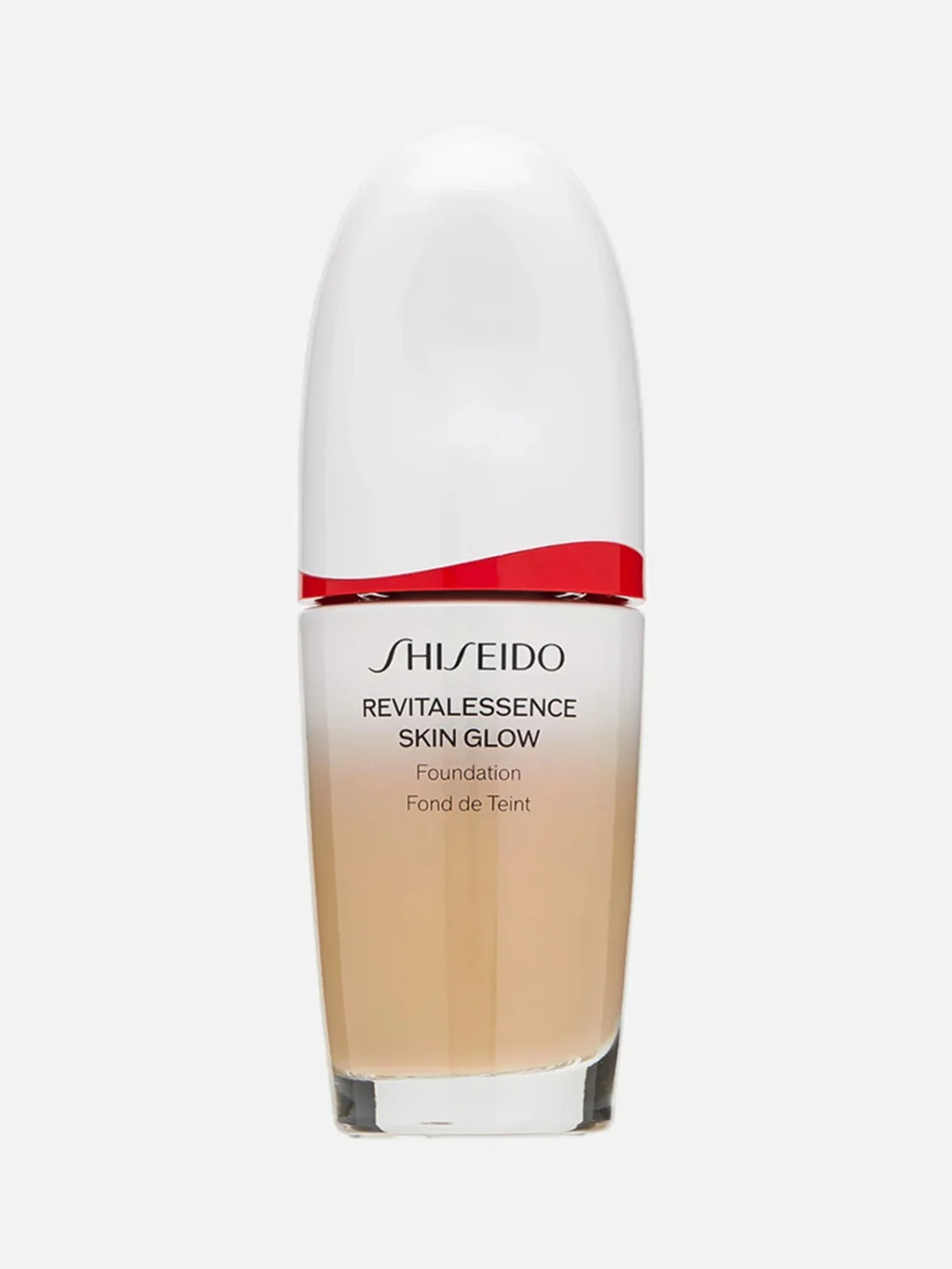 Тональная основа Revitalessence Skin Glow, Shiseido