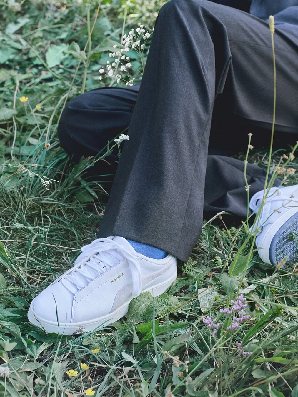 Jil Sander, Puma, коллаборация, джил сандер, пума, новинки, спортивные костюмы, кроссовки, осень-зима 2026, тренды осень-зима 2026