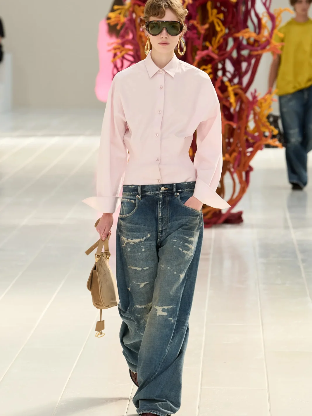 Balenciaga, весна-лето 2027