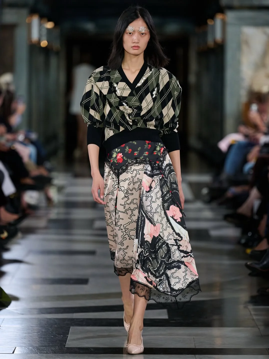 Simone Rocha, весна-лето 2027