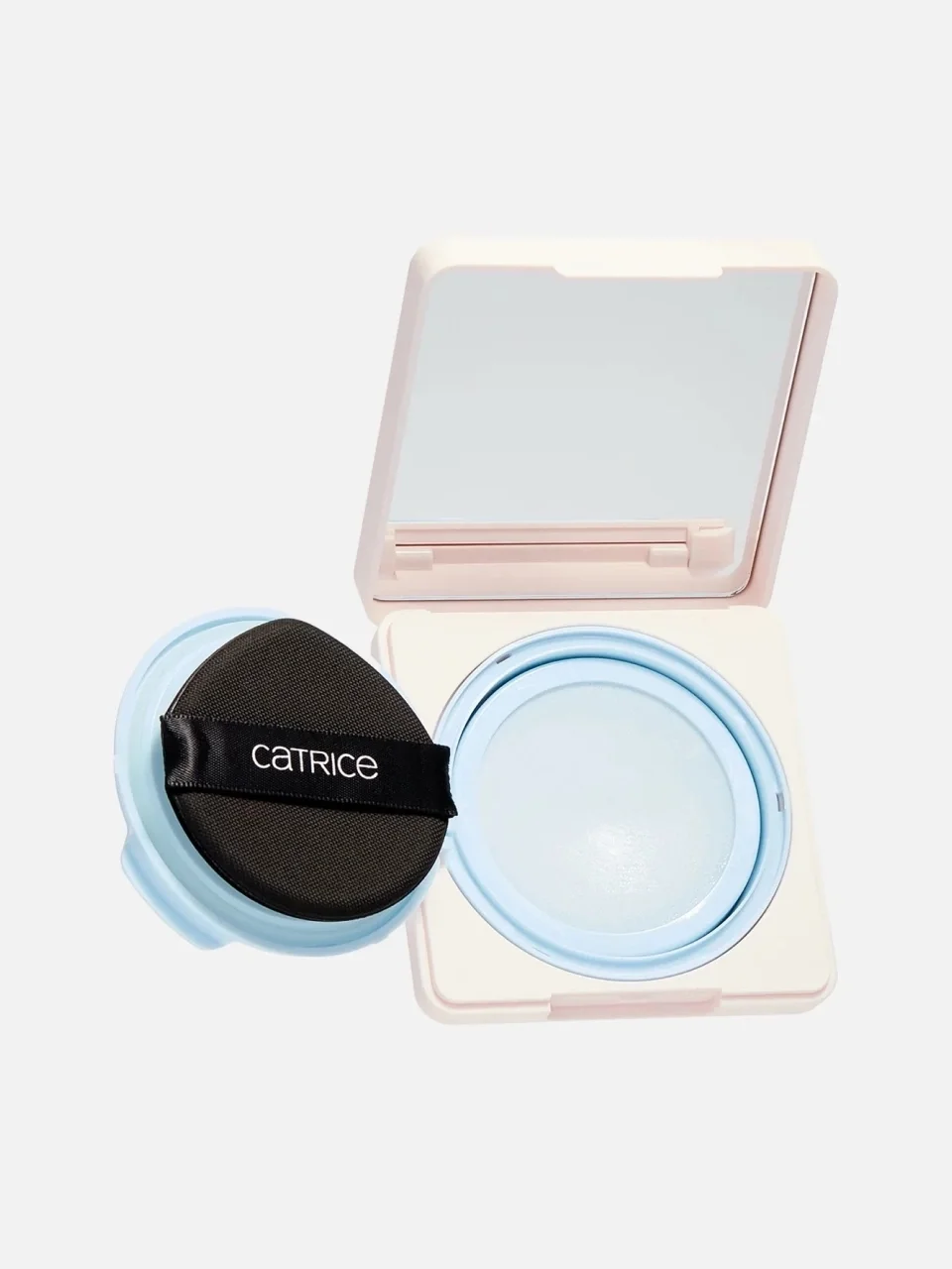 Пудра-кушон для лица Magic Shine Eraser Cooling Cushion, Catrice