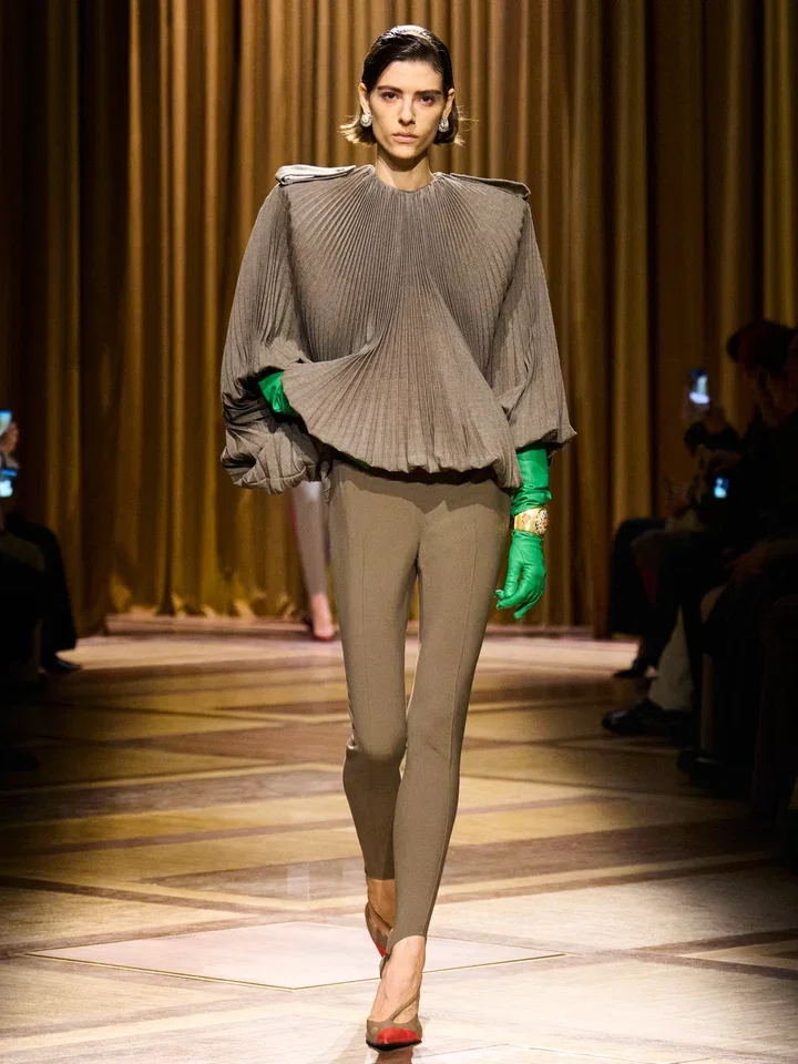 Mugler, осень-зима 2026