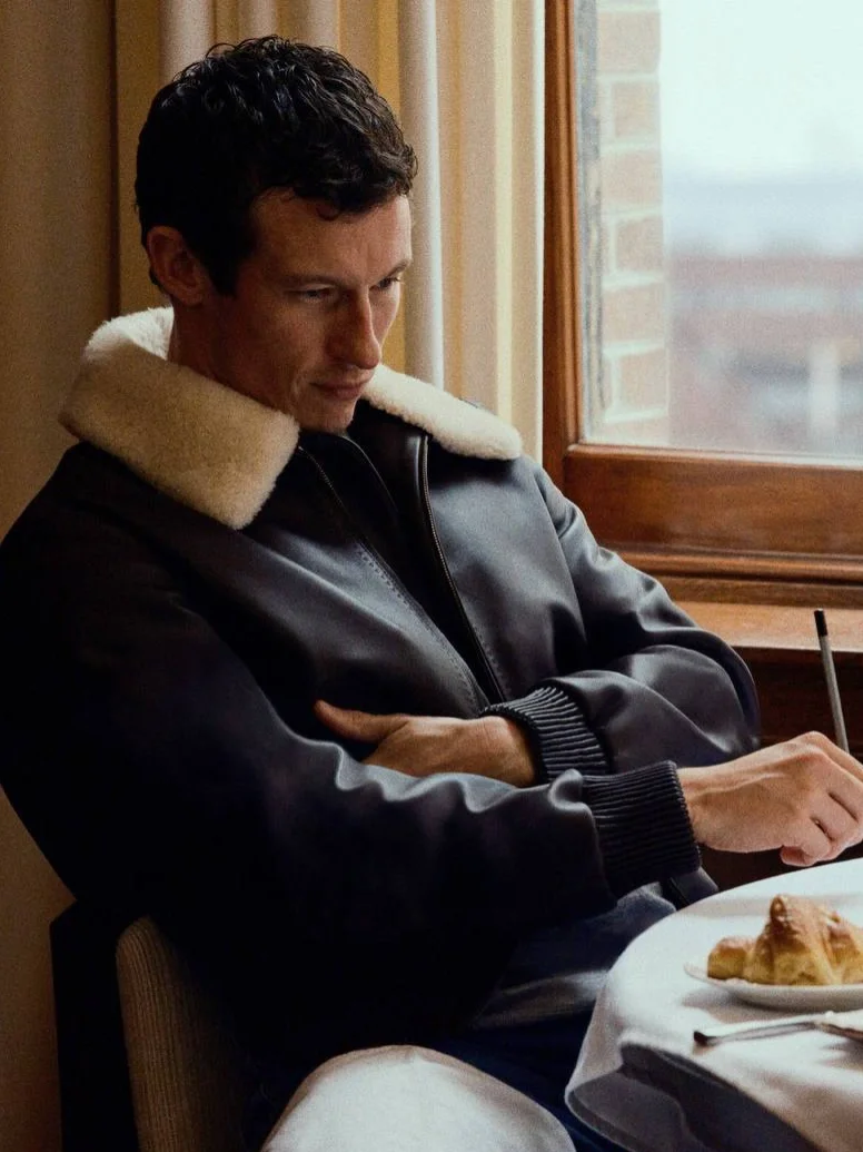 Каллум Тернер, Louis Vuitton, луи виттон, дуа липа муж, мужские тренды 2027, весна-лето 2027, одежда для мужчин, мужские образы