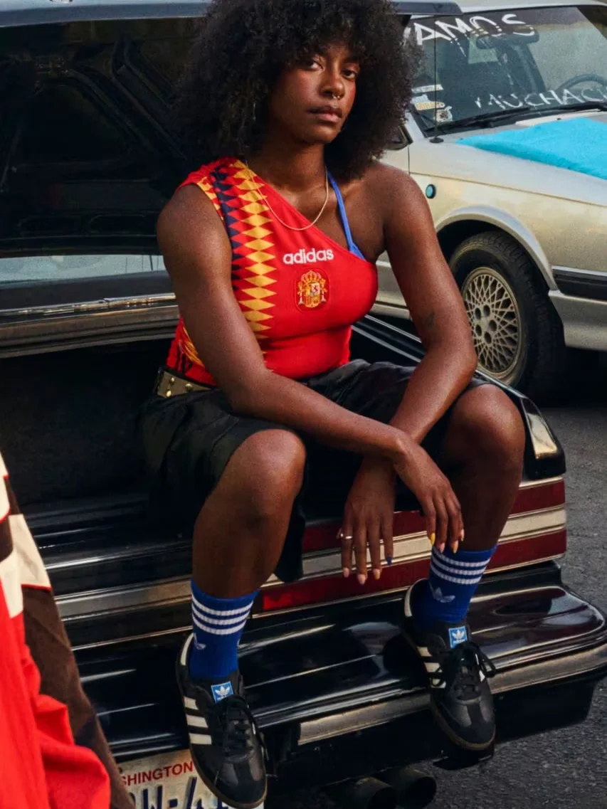 adidas