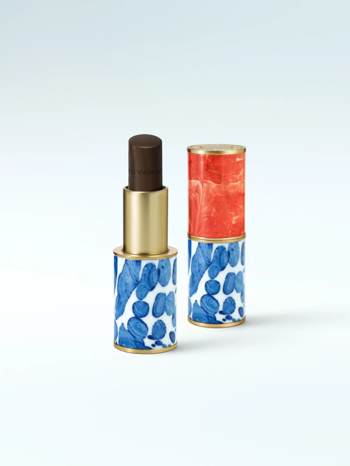 Dries Van Noten, дрис ван нотен косметика, дрис ван нотен бальзам для губ, Dries Van Noten lip balm