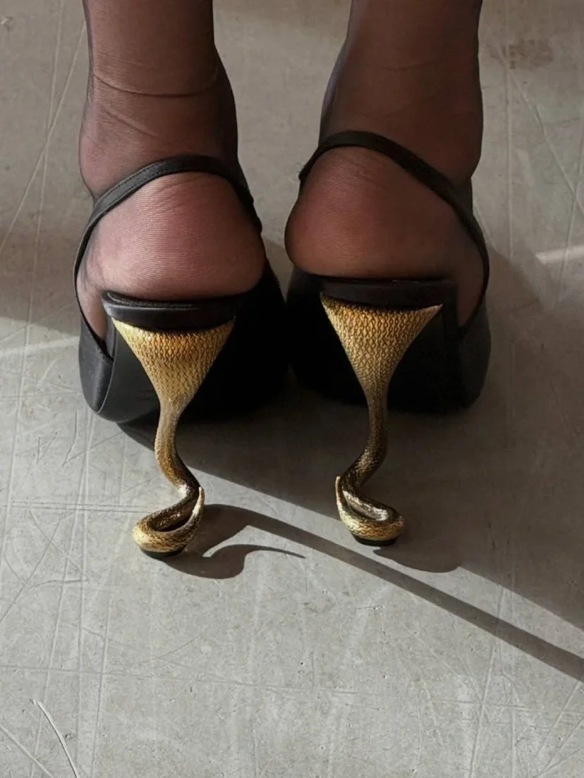 Saint Laurent, весна-лето 2027