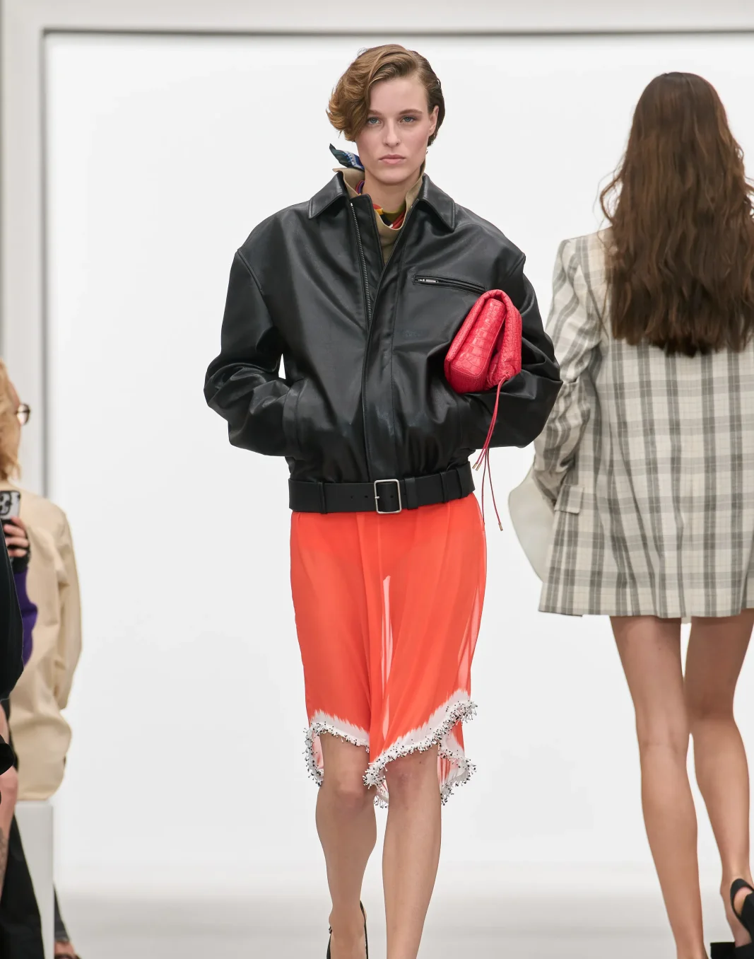 Третий акт: как прошел показ Loewe весна-лето 2027