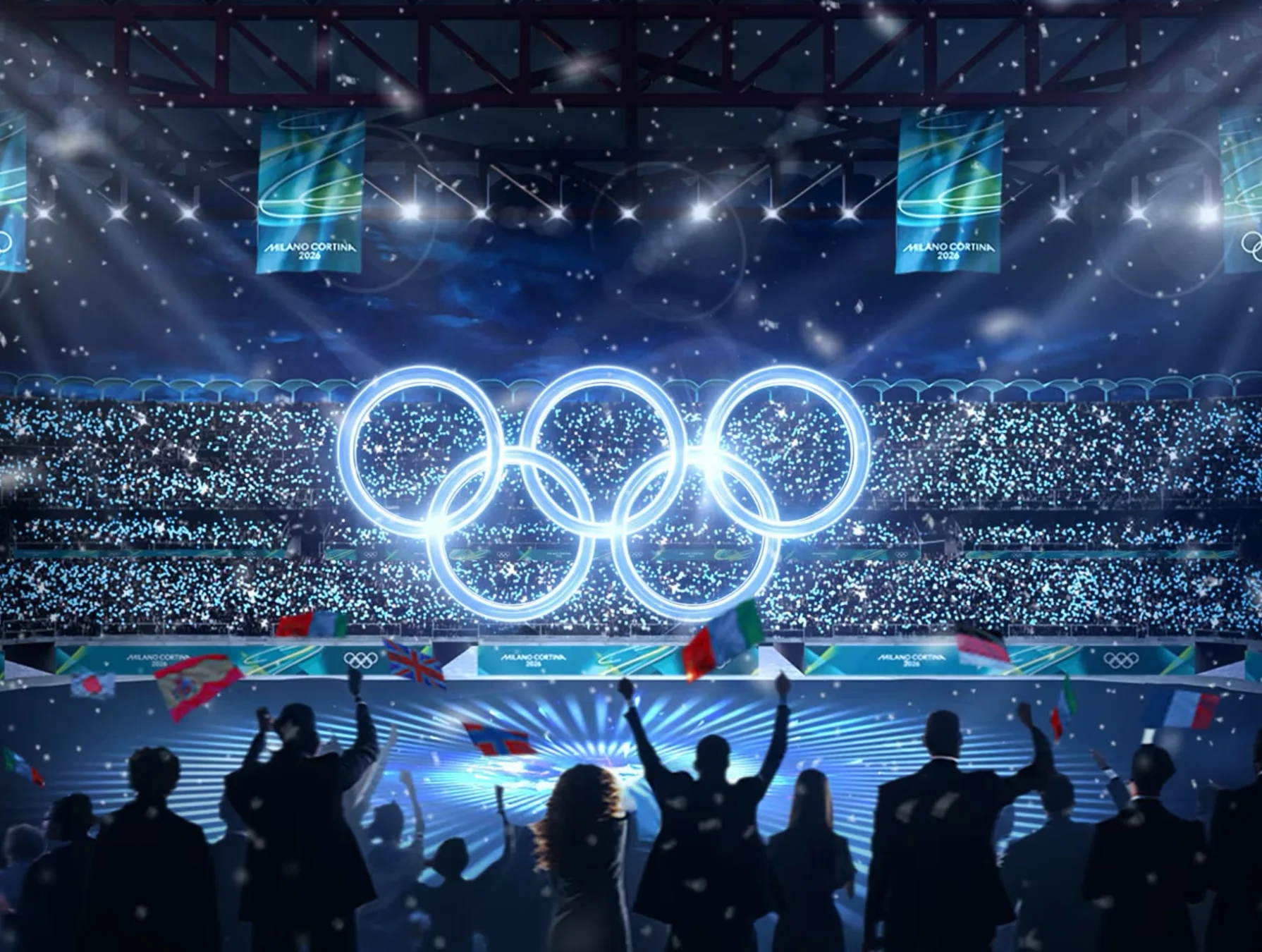 Зимние Олимпийские игры 2026: все, что нужно знать о соревнованиях
