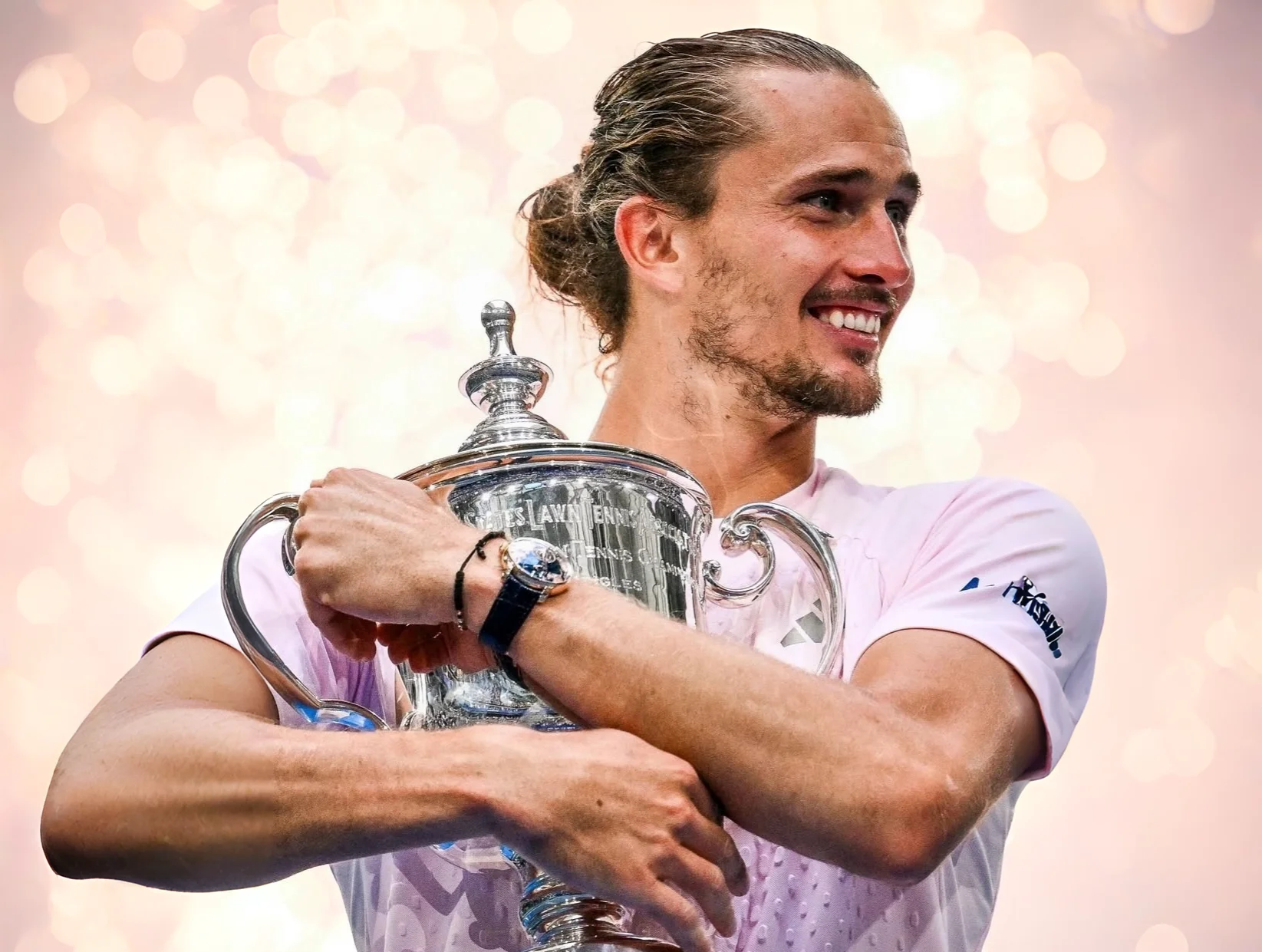 Победителем US Open стал Александр Зверев — немецкий теннисист с русскими корнями