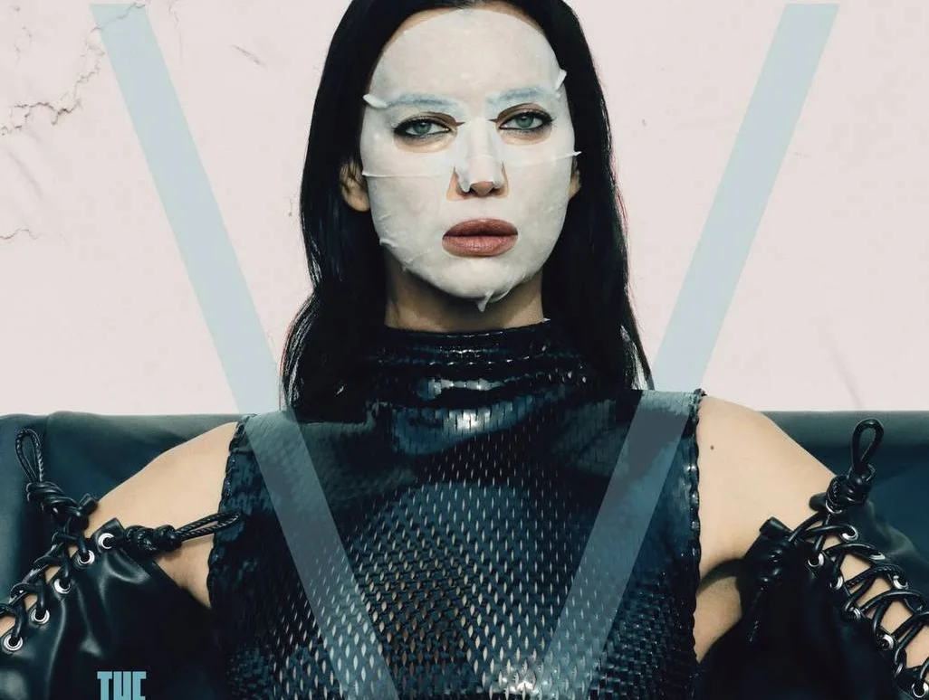 Ирина Шейк появилась на обложке американского журнала V Magazine