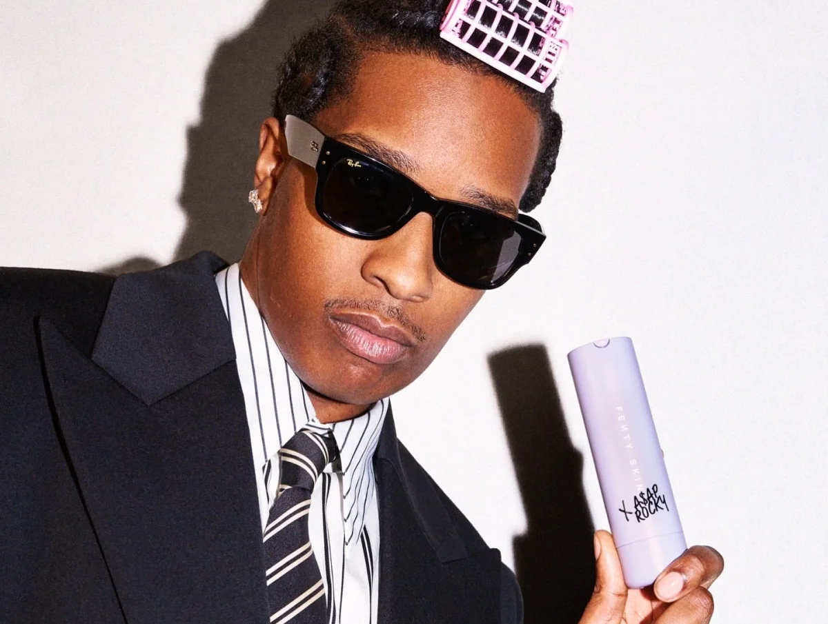 SPF-кремы и бальзамы для губ: Fenty Beauty выпустил коллаборацию с A$AP Rocky