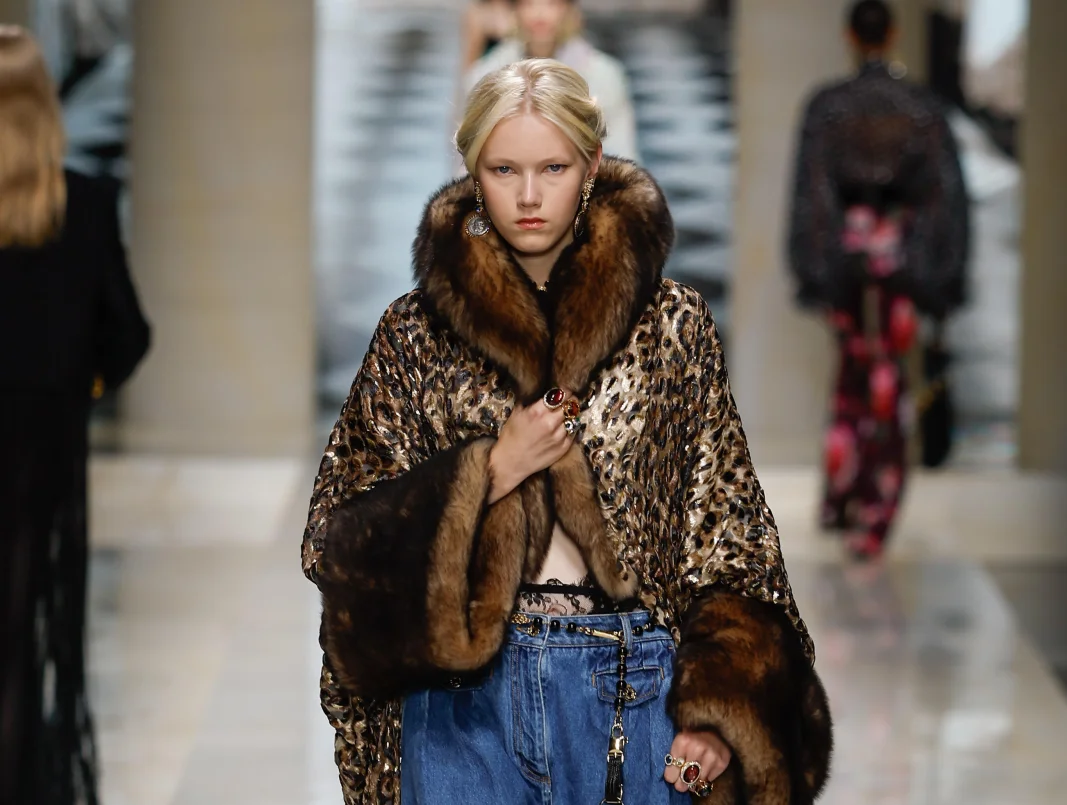 Сицилийская экстравагантность: как прошел показ Dolce & Gabbana весна-лето 2027