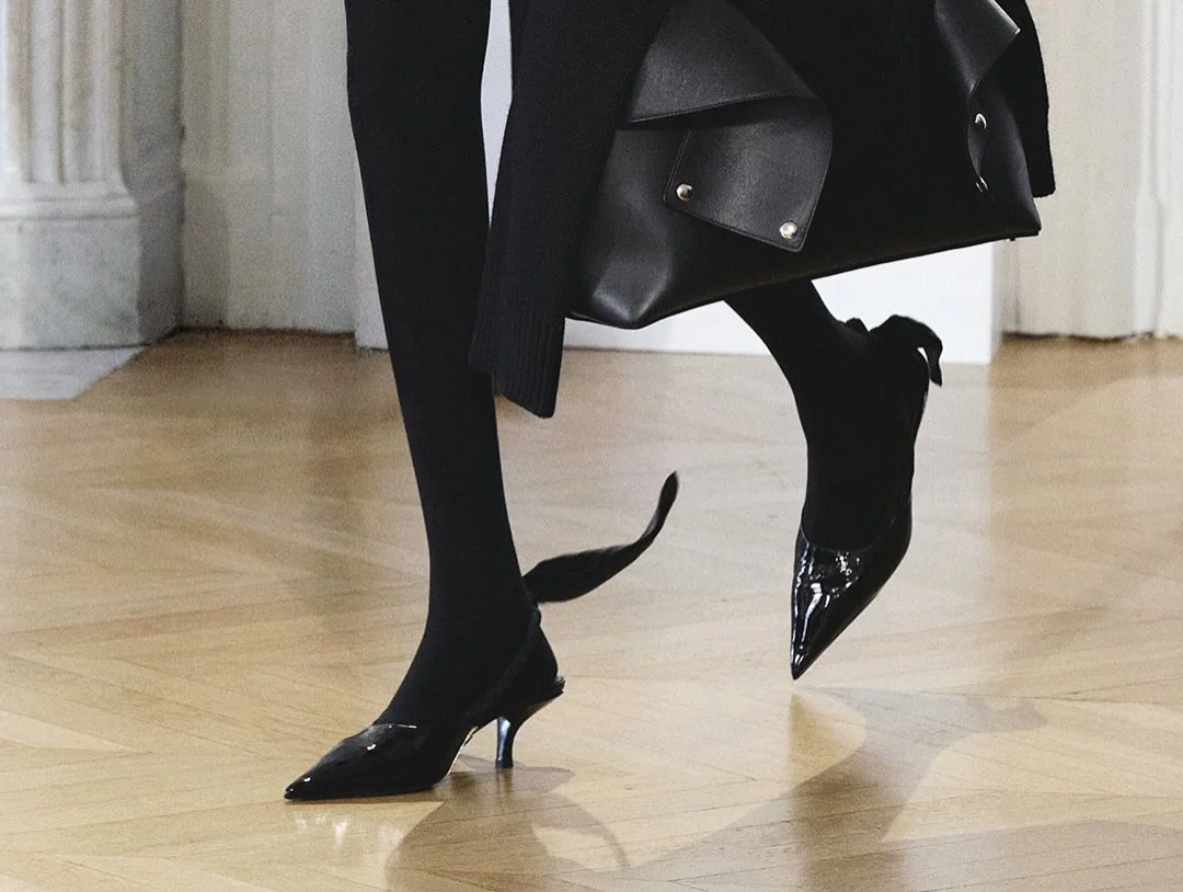 Kitten heel, джазовки и ботфорты: какая обувь в моде этой осенью