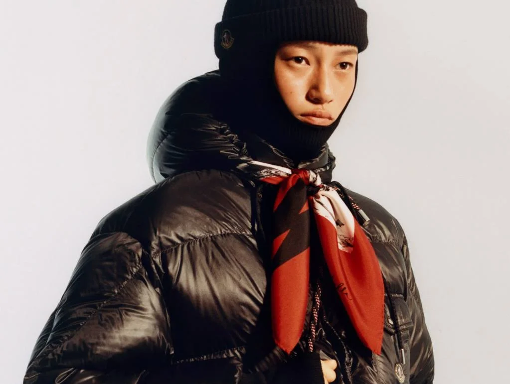 Куртка для Гималаев и не только: Moncler переосмысляет архивы в коллекции Re/Icons
