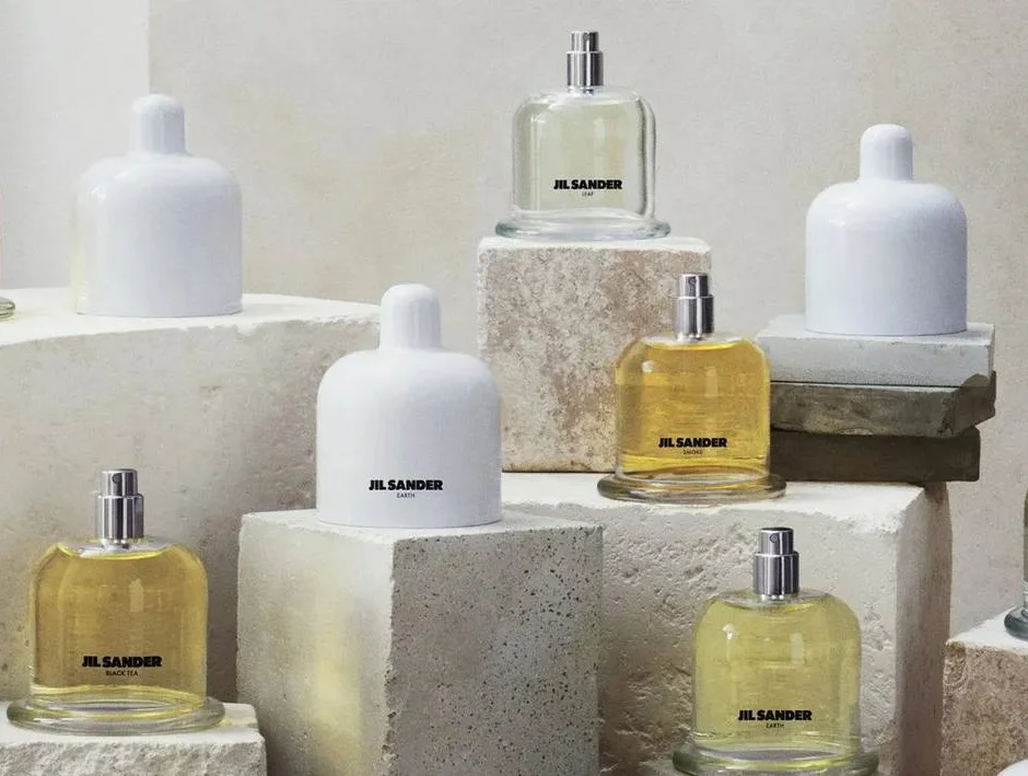 Jil Sander выпустил продолжение своей линейки высокой парфюмерии