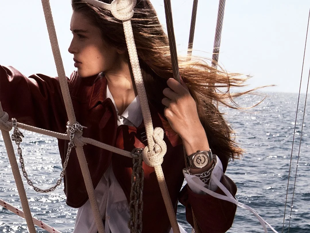Hermès раскрыл дату презентации своей первой кутюрной коллекции